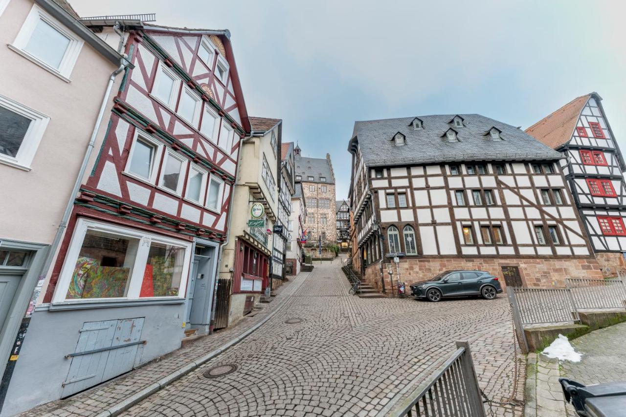 Altstadt Pur Im Herzen Marburgs エクステリア 写真